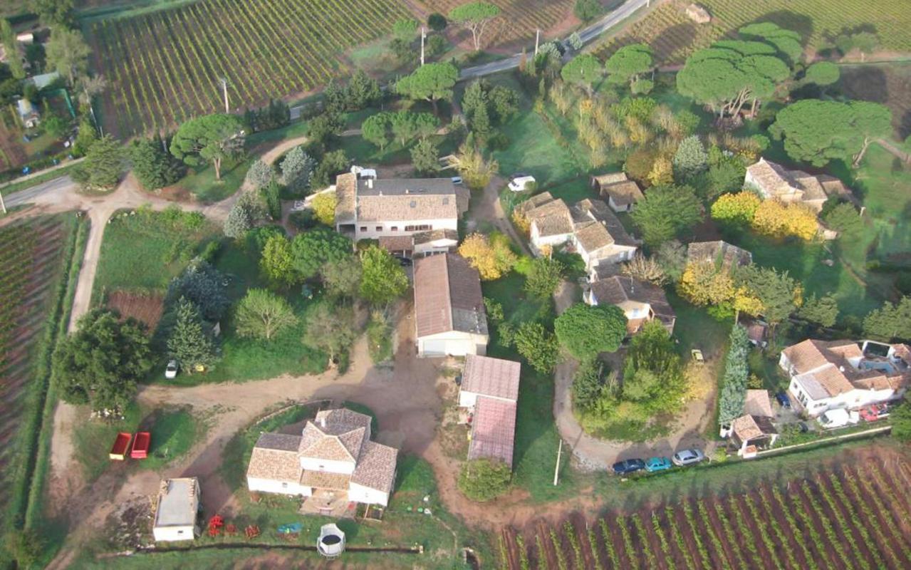 L' Erable Aux Esperifes Villa Vidauban Dış mekan fotoğraf