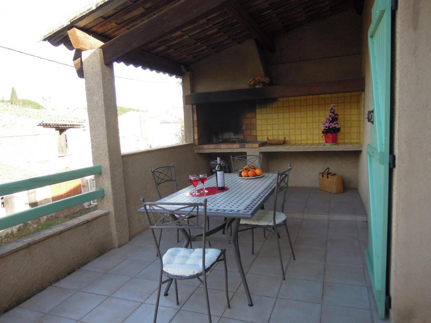 L' Erable Aux Esperifes Villa Vidauban Dış mekan fotoğraf
