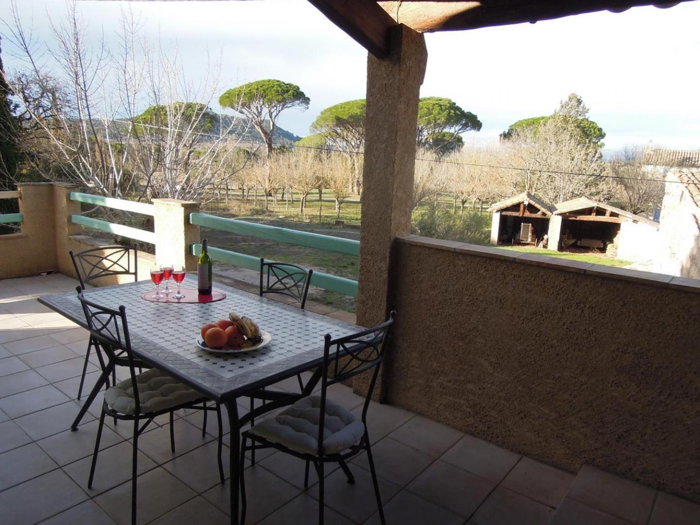 L' Erable Aux Esperifes Villa Vidauban Dış mekan fotoğraf
